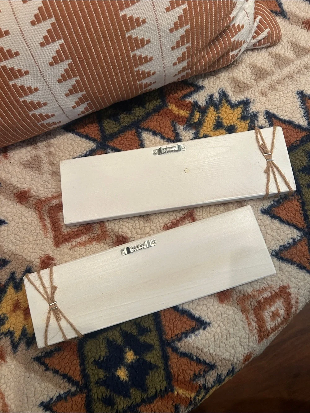 Relax & Unwind Bathroom Wooden Wall Sign Set 🛁
